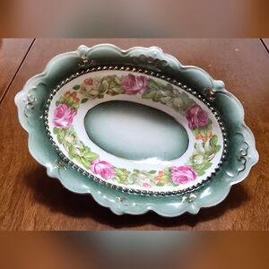 Antique MZ AUSTRIA Trinket Dish